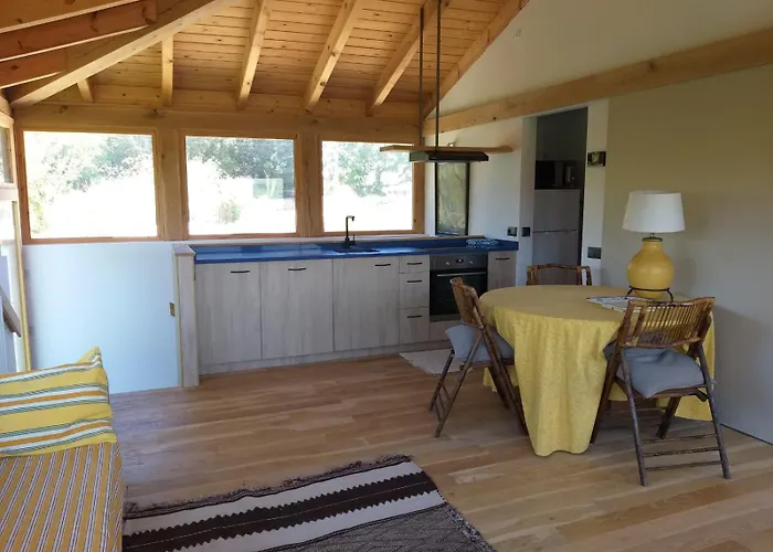 Casa Ave Lägenhet Ajo