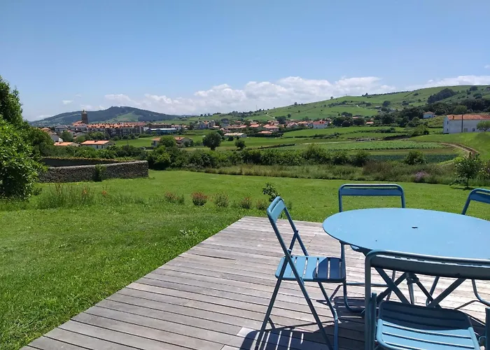 Lägenhet Casa Ave *