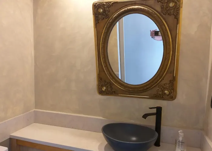 Casa Ave Lägenhet Ajo